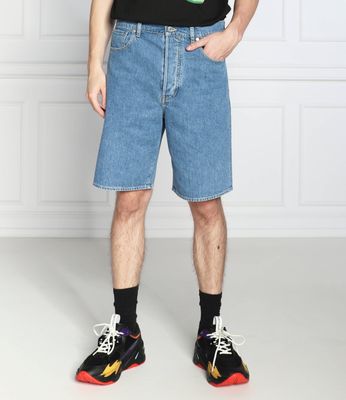 Spodenki męskie na lato Kenzo ze sklepu: Gomez Fashion Store w kategorii: Spodenki męskie - zdjęcie 874714-BD9-10338_KE225M000042036