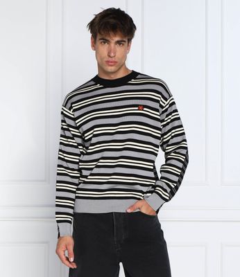 Sweter męski na zimę Kenzo ze sklepu: Gomez Fashion Store w kategorii: Swetry męskie - zdjęcie 874714-BD9-10338_KE225M000046A23