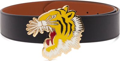 Kenzo - Pasek ze sklepu: Gomez Fashion Store w kategorii: Paski męskie - zdjęcie 874714-BD9-10338_KE225M000069099