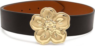 Pasek Kenzo ze sklepu: Gomez Fashion Store w kategorii: Paski męskie - zdjęcie 874714-BD9-10338_KE225M000070199