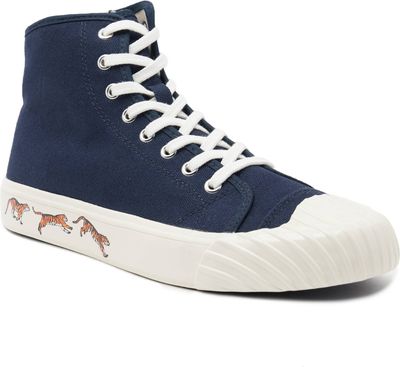 Trampki męskie wiosenne Kenzo ze sklepu: Gomez Fashion Store w kategorii: Trampki męskie - zdjęcie 874714-BD9-10338_KE225M000072A19