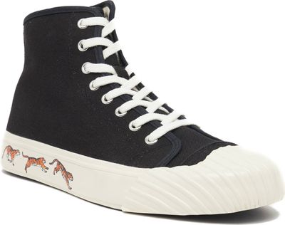 Trampki męskie na wiosnę Kenzo ze sklepu: Gomez Fashion Store w kategorii: Trampki męskie - zdjęcie 874714-BD9-10338_KE225M000072099