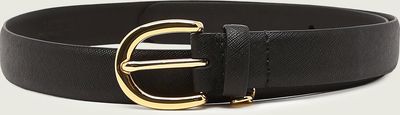 Pasek LAUREN RALPH LAUREN ze sklepu: Gomez Fashion Store w kategorii: Paski damskie - zdjęcie 874714-BD9-10338_RL225W000003E39