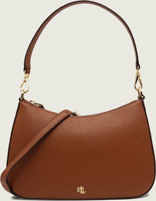 LAUREN RALPH LAUREN - Torebka hobo elegancki ze sklepu: Gomez Fashion Store w kategorii: Torebki hobo - zdjęcie 874714-BD9-10338_RL225W000026JW8