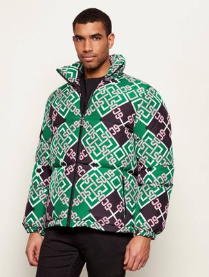 Kurtka męska GCDS ze sklepu: Gomez Fashion Store w kategorii: Kurtki męskie - zdjęcie 874714-BD9-10338_GD225M000005002