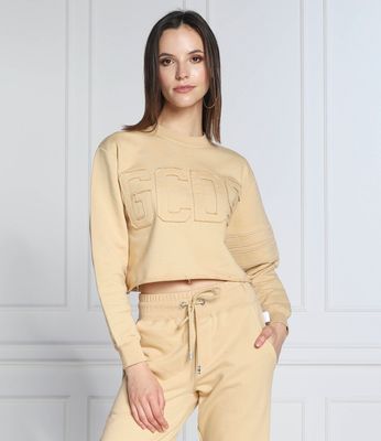 Bluza damska casual GCDS ze sklepu: Gomez Fashion Store w kategorii: Bluzy damskie - zdjęcie 874714-BD9-10338_GD225W000016020