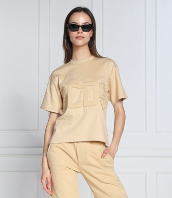 GCDS - Bluzka damska wiosenna ze sklepu: Gomez Fashion Store w kategorii: Bluzki damskie - zdjęcie 874714-BD9-10338_GD225W000017020