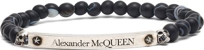 Bransoleta Alexander McQueen ze sklepu: Gomez Fashion Store w kategorii: Bransolety - zdjęcie 874714-BD9-10338_AQ225M000021061