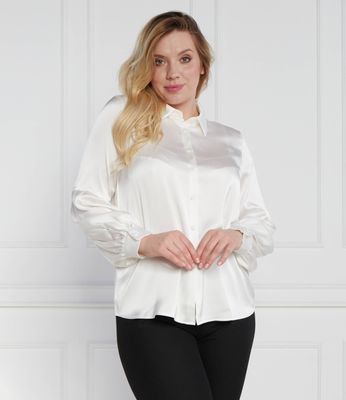 Koszula damska Persona by Marina Rinaldi ze sklepu: Gomez Fashion Store w kategorii: Koszule damskie - zdjęcie 874714-BD9-10338_SO225W000009002