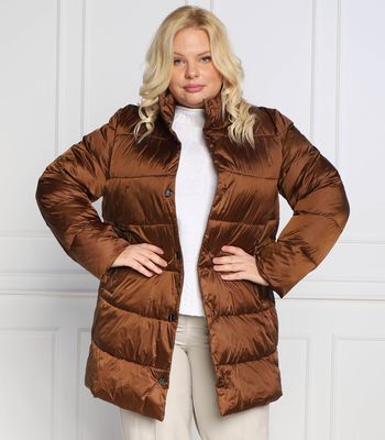 Persona by Marina Rinaldi - Kurtka damska jesienna ze sklepu: Gomez Fashion Store w kategorii: Kurtki damskie - zdjęcie 874714-BD9-10338_SO225W000010024