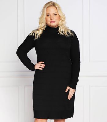 Persona by Marina Rinaldi - Sukienka ze sklepu: Gomez Fashion Store w kategorii: Sukienki - zdjęcie 874714-BD9-10338_SO225W000019074