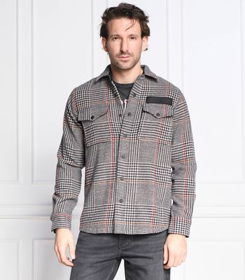 Koszula męska casual Replay ze sklepu: Gomez Fashion Store w kategorii: Koszule męskie - zdjęcie 874714-BD9-10338_RY225M000005036