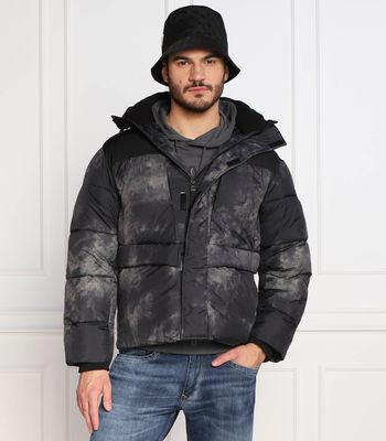 Kurtka męska zimowa Replay ze sklepu: Gomez Fashion Store w kategorii: Kurtki męskie - zdjęcie 874714-BD9-10338_RY225M000047051