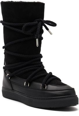 Śniegowce damskie na zimę INUIKII ze sklepu: Gomez Fashion Store w kategorii: Śniegowce damskie - zdjęcie 874714-BD9-10338_IN225W000002002