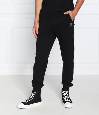 Spodnie męskie na jesień Karl Lagerfeld ze sklepu: Gomez Fashion Store w kategorii: Spodnie męskie - zdjęcie 874714-BD9-10338_KL225M000072015