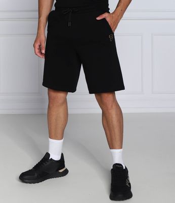 Spodenki męskie letnie Karl Lagerfeld ze sklepu: Gomez Fashion Store w kategorii: Spodenki męskie - zdjęcie 874714-BD9-10338_KL225M000073160