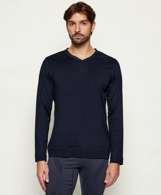 Karl Lagerfeld - T-shirt męski ze sklepu: Gomez Fashion Store w kategorii: T-shirty męskie - zdjęcie 874714-BD9-10338_KL225M000075690