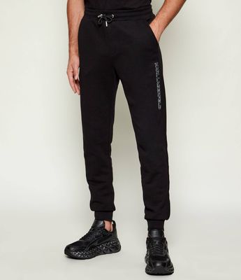 Spodnie męskie Karl Lagerfeld ze sklepu: Gomez Fashion Store w kategorii: Spodnie męskie - zdjęcie 874714-BD9-10338_KL225M000130015