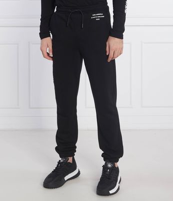 Spodnie męskie sportowe Karl Lagerfeld ze sklepu: Gomez Fashion Store w kategorii: Spodnie męskie - zdjęcie 874714-BD9-10338_KL225M000131990