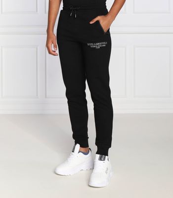 Spodnie męskie Karl Lagerfeld ze sklepu: Gomez Fashion Store w kategorii: Spodnie męskie - zdjęcie 874714-BD9-10338_KL225M000133990