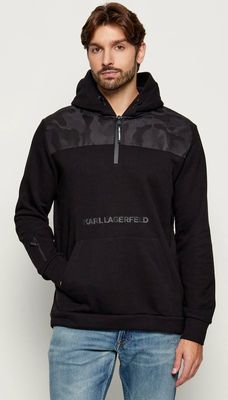 Bluza męska Karl Lagerfeld ze sklepu: Gomez Fashion Store w kategorii: Bluzy męskie - zdjęcie 874714-BD9-10338_KL225M000143990