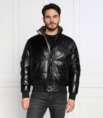 Kurtka męska Karl Lagerfeld ze sklepu: Gomez Fashion Store w kategorii: Kurtki męskie - zdjęcie 874714-BD9-10338_KL225M000208160