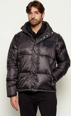 Kurtka męska Karl Lagerfeld ze sklepu: Gomez Fashion Store w kategorii: Kurtki męskie - zdjęcie 874714-BD9-10338_KL225M000209990