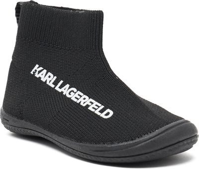 Buty sportowe dziecięce jesienne Karl Lagerfeld Kids ze sklepu: Gomez Fashion Store w kategorii: Buty sportowe dziecięce