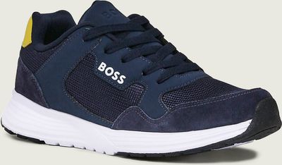 Buty sportowe dziecięce jesienne BOSS Kidswear ze sklepu: Gomez Fashion Store w kategorii: Buty sportowe dziecięce