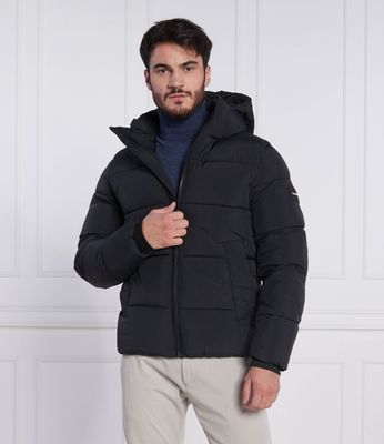 Kurtka męska na jesień Calvin Klein ze sklepu: Gomez Fashion Store w kategorii: Kurtki męskie - zdjęcie 874714-BD9-10338_CK225M000126A23