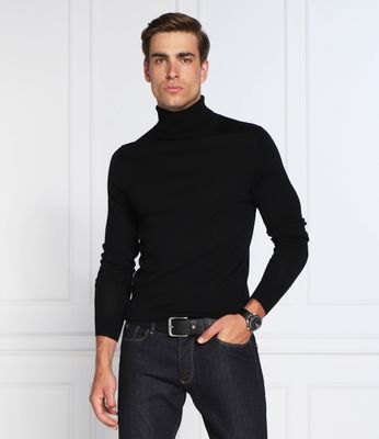 Sweter męski Calvin Klein ze sklepu: Gomez Fashion Store w kategorii: Swetry męskie - zdjęcie 874714-BD9-10338_CK225M000128A23