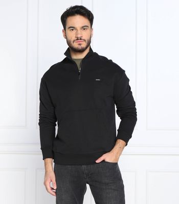 Bluza męska casual Calvin Klein ze sklepu: Gomez Fashion Store w kategorii: Bluzy męskie - zdjęcie 874714-BD9-10338_CK225M000135A23