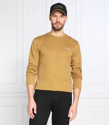 T-shirt męski jesienny Calvin Klein ze sklepu: Gomez Fashion Store w kategorii: T-shirty męskie - zdjęcie 874714-BD9-10338_CK225M000136194