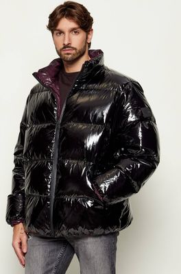 Calvin Klein - Kurtka męska casualowa na zimę ze sklepu: Gomez Fashion Store w kategorii: Kurtki męskie - zdjęcie 874714-BD9-10338_CK225M000146A23