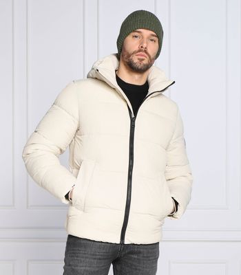Kurtka męska Calvin Klein ze sklepu: Gomez Fashion Store w kategorii: Kurtki męskie - zdjęcie 874714-BD9-10338_CK225M000126B75