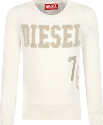 Bluza dziewczęca na wiosnę Diesel ze sklepu: Gomez Fashion Store w kategorii: Bluzy dziewczęce