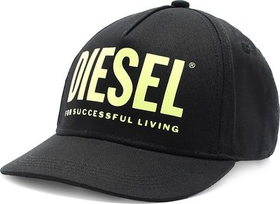 Czapka dziecięca Diesel ze sklepu: Gomez Fashion Store w kategorii: Czapki dziecięce