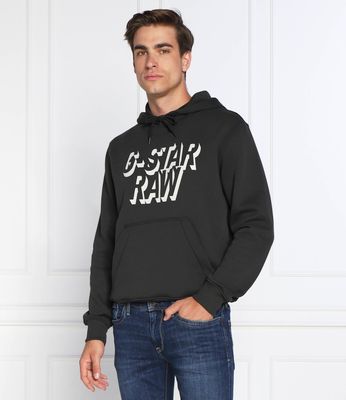 Bluza męska jesienna G-Star Raw ze sklepu: Gomez Fashion Store w kategorii: Bluzy męskie - zdjęcie 874714-BD9-10338_GS225M000015123