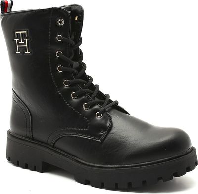 Tommy Hilfiger - Buty zimowe dziecięce zimowe ze sklepu: Gomez Fashion Store w kategorii: Buty zimowe dziecięce