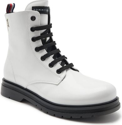 Buty zimowe dziecięce na zimę Tommy Hilfiger ze sklepu: Gomez Fashion Store w kategorii: Buty zimowe dziecięce