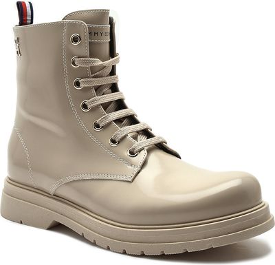 Tommy Hilfiger - Buty zimowe dziecięce na zimę ze sklepu: Gomez Fashion Store w kategorii: Buty zimowe dziecięce