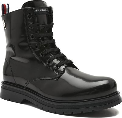 Buty zimowe dziecięce zimowe Tommy Hilfiger ze sklepu: Gomez Fashion Store w kategorii: Buty zimowe dziecięce