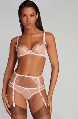 Agent Provocateur - Akcesoria do bielizny bez wzorów ze sklepu: Gomez Fashion Store w kategorii: Akcesoria do bielizny - zdjęcie 874714-BD9-10338_AG225W000015022