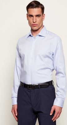 Oscar Jacobson - Koszula męska ze sklepu: Gomez Fashion Store w kategorii: Koszule męskie - zdjęcie 874714-BD9-10338_OJ225M000002001