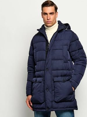 Kurtka męska casualowa Oscar Jacobson ze sklepu: Gomez Fashion Store w kategorii: Kurtki męskie