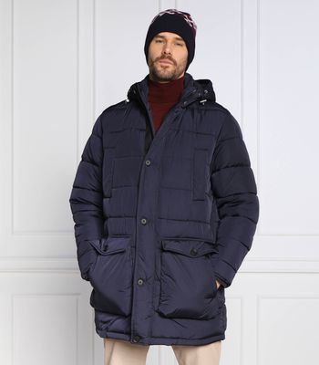 Kurtka męska casualowa Oscar Jacobson ze sklepu: Gomez Fashion Store w kategorii: Kurtki męskie - zdjęcie 874714-BD9-10338_OJ225M000029008