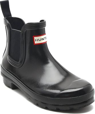 Kalosze damskie Hunter ze sklepu: Gomez Fashion Store w kategorii: Kalosze damskie - zdjęcie 874714-BD9-10338_HU225W000016001
