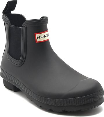 Kalosze damskie Hunter ze sklepu: Gomez Fashion Store w kategorii: Kalosze damskie - zdjęcie 874714-BD9-10338_HU225W000017001