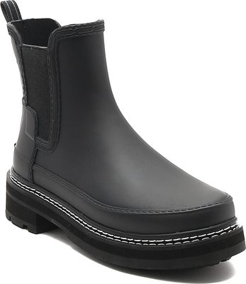 Kalosze damskie jesienne Hunter ze sklepu: Gomez Fashion Store w kategorii: Kalosze damskie - zdjęcie 874714-BD9-10338_HU225W000018001