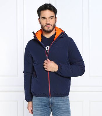 Kurtka męska Aeronautica Militare ze sklepu: Gomez Fashion Store w kategorii: Kurtki męskie - zdjęcie 874714-BD9-10338_AM224M000009087